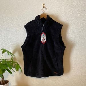 Free Country plush vest